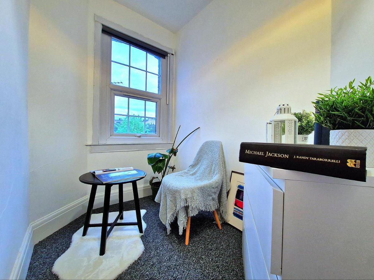 Charming Room In Central London Londres Exterior foto