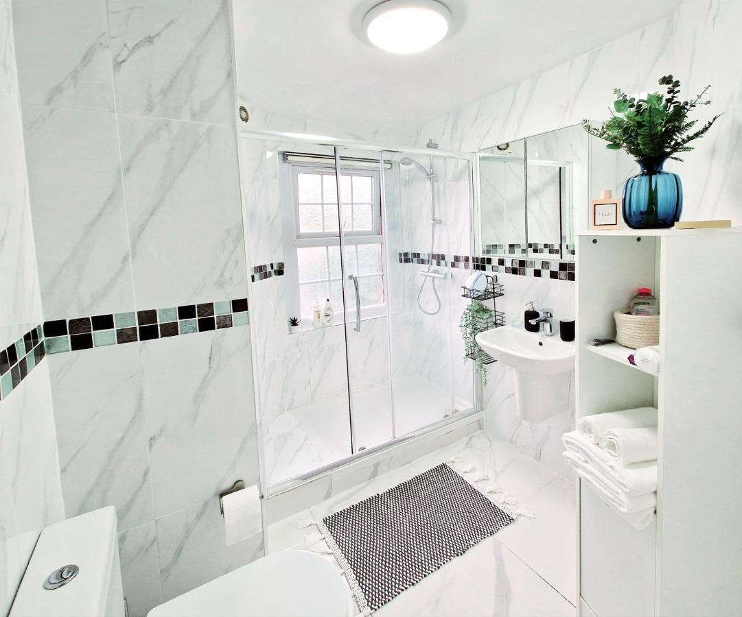 Charming Room In Central London Londres Exterior foto